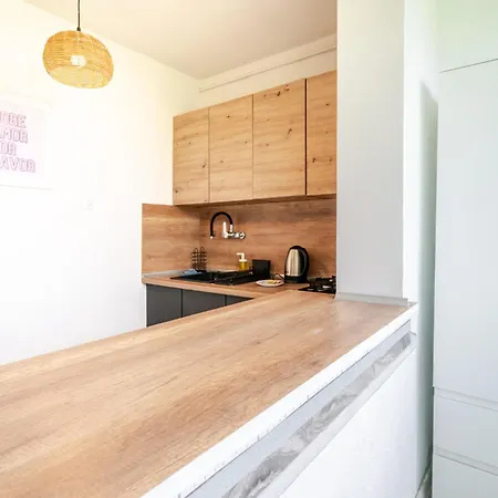 Gagarina Charming By Bookinghost Apartmán Hlivice